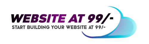 Website at 99/-